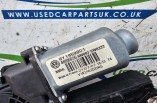 VW Polo MK4 2002-2009 Drivers Front Door Window Motor 6Y1959801 (2)