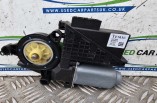 VW Polo MK4 2002-2009 Drivers Front Door Window Motor 6Y1959801 (3)