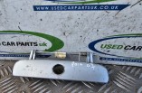 VW Polo MK4 2002-2009 Tailgate Boot Handle Silver 6Q6827565E