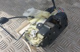 VW Polo MK4 3 Door central locking catch actuator motor 3B2837015AL
