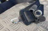 VW Polo MK4 front left 3 door seat belt 2002-2009 buckle