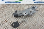 VW Polo MK4 ignition barrel key 4B0905851N