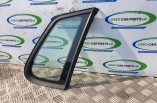 VW Polo MK4 quarter glass window drivers rear 5 door