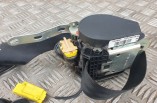 VW Polo MK4 seat belt pretensioner drivers front right 6Q4857706J 2002-2009