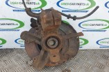 VW Polo MK4 wheel hub bearing ABS drivers right 2005 1 2 PETROL MANUAL