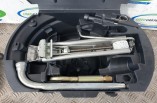 VW Polo MK4 wheel jack brace tow eye hook 2002-2009