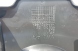 VW Polo MK4 wheel jack set holder case 6Q0 012 115 F