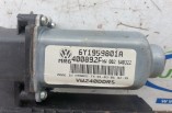 VW Polo MK4 window motor electric drivers front 6Y1959801A PART NUMBER