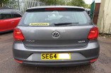 VW Polo MK5 6C BREAKING PARTS SPARES boot tailgate handle badge release switch