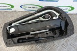 VW Polo MK5 6R Wheel Jack Set Tow Eye Brace Foam Holder
