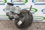 VW Polo MK5 6R brake servo and brake master cylinder 1 4 petrol 6R2 614 105D
