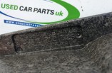 VW Polo MK5 6R wheel jack set foam holder 6Q0 012 115 H