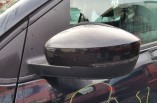 VW Polo MK5 SE door mirror front left heated 2010