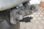 VW Polo MK5 brake master cylinder and brake fluid bottle 2014 1 4 PETROL MANUAL