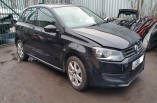 VW Polo MK5 breaking parts SE front left wing LC9X
