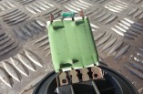 VW Polo MK5 heater card