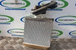 VW Polo MK5 heater matrix radiator 6R0819031