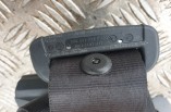 VW Polo MK5 seat belt drivers rear 6R0857806B 2009-2017 part number