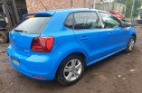 VW Polo Match MK5 6C Gearbox QAC 5 speed manual