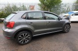 VW Polo SE MK5 6C breaking parts spares window motor front left door passengers