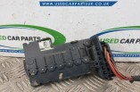 VW Polo battery fuses cover 6R0937550A