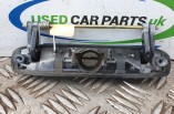 VW Polo boot handle black 2002-2009 6Q6827565B