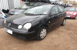 VW Polo breaking parts 2002 -2009 parts spares door window glass front left passengers