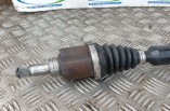 VW Polo driveshaft drivers front 6C0407272H 1 0 Litre
