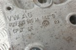 VW Polo engiine mount 6Q0199185M