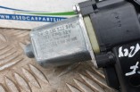 VW Polo front left window motor 0 130 822 531 and E 850 201006