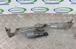VW Polo front wiper motor 2002-2009 6Q2955119A 6Q2955023E