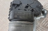 VW Polo front wiper motor 2002-2009 6Q2955119A 6Q2955023E part numbers