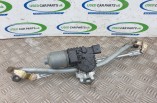 VW Polo front wiper motor 2002-2009 6Q2955119A 6Q2955023E with linkages