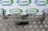 VW Polo front wiper motor linkage mechanism 9N MK4