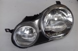 VW Polo headlight headlamp passengers side front 6Q2941007D 2002-2005