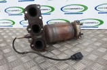 VW Polo manifold catalytic converter 03E 131 701 03D 178 BC