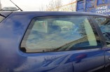 VW Polo Quarter Glass Window 2002-2009 drivers rear 3 door MK4