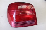 VW Polo rear tail light brake lamp passengers rear left 2000 2001 2002