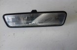 VW Polo rear view mirror glass interior 2002-2009