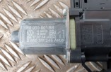 VW Polo window motor front left 6R0 959 801 BB, S 850 311 246