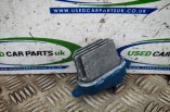 VW Sharan MK2 7N Heater Blower Resistor Card 7L0907521B