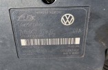 VW Touareg MK1 ABS Pump ECU Control Module 7L0907379G 7L0614111H (5)