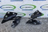 VW Touareg MK1 Bonnet Hinges Pair Black 7L6823301 7L6823302
