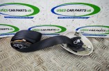 VW Touran 2010-2015 Rear Centre Roof Seat Belt Left 1T0857807C
