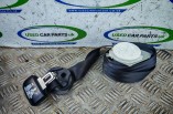 VW Touran 2010-2015 Seat Belt Passengers Rear Left 3RD Row 1T0857811D