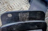 VW Touran 2010-2015 Seat Belt Passengers Rear Left 3RD Row 1T0857811D (2)