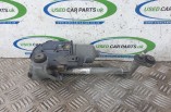 VW Touran MK1 Front Wiper Motor Linkage Left Side 1T0955119C 1T0955023E