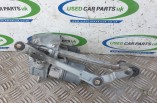 VW Touran MK1 Front Wiper Motor Linkage Left Side 1T0955119C 1T0955023E 4