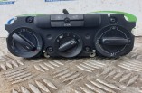 VW Touran MK1 Heater Control Panel Switch 2003-2007 1