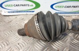 VW passat B6 2 0 TDI DSG AUTO HXS Driveshaft cv boot joint drivers